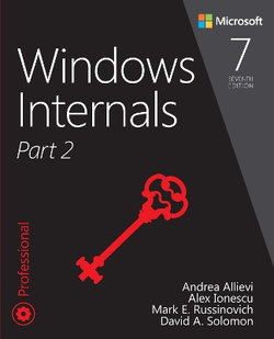 Windows Internals, Part 2