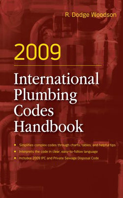 2009 International Plumbing Codes Handbook