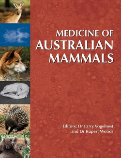 Medicine of Australian Mammals