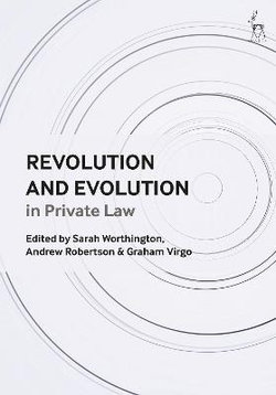 Revolution and Evolution in Private Law