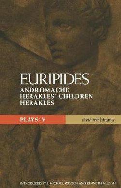 Euripides Plays: 5