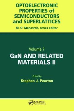 GaN and Related Materials II