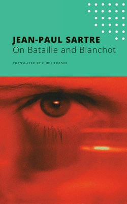 On Bataille and Blanchot