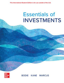 Essentials of Investments: 2024