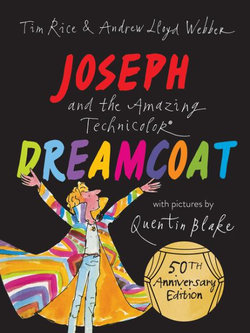 Joseph and the Amazing Technicolour Dreamcoat