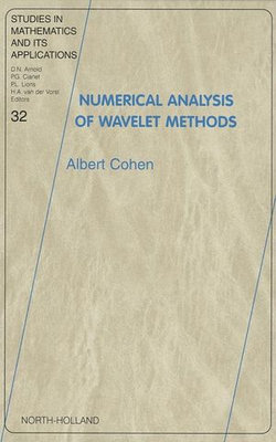 Numerical Analysis of Wavelet Methods