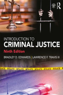 Introduction to Criminal Justice