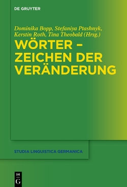 Woerter - Zeichen der Veraenderung