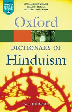 A Dictionary of Hinduism