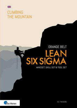 Lean Six Sigma Orange Belt - English version