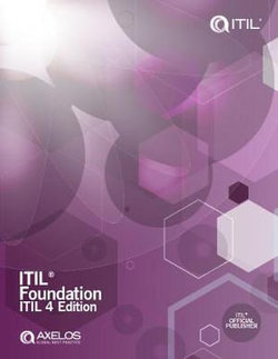 ITIL Foundation, ITIL