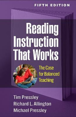 Reading Instruction That Works