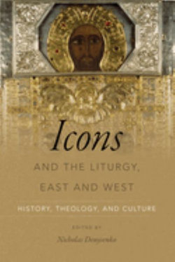 Icons and the Liturgy, East and West