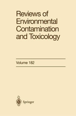 Reviews of Environmental Contamination and Toxicology