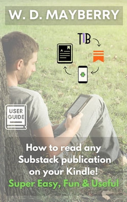 How to read any Substack Publication on your Kindle