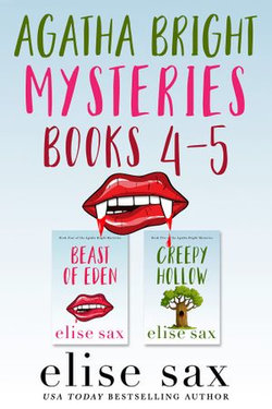 Agatha Bright Mysteries: Books 4-5