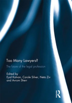 Too Many Lawyers?