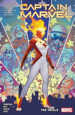 Captain Marvel Vol. 8