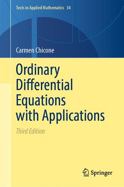 Ordinary Differential Equations with Applications