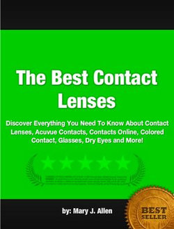 The Best Contact Lenses