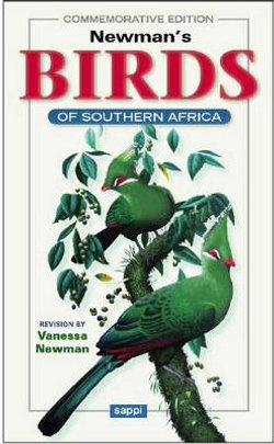 Newman's Birds of Southern Africa