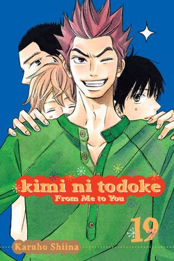 Kimi ni Todoke: From Me to You, Vol. 19