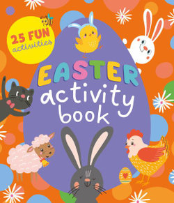 Easter Activity Book