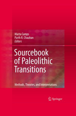 Sourcebook of Paleolithic Transitions