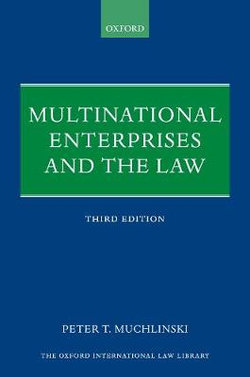 Multinational Enterprises and the Law