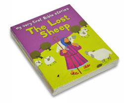 THE LOST SHEEP