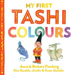 Colours: My First Tashi 2