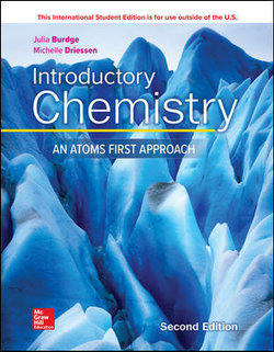 ISE Introductory Chemistry: an Atoms First Approach