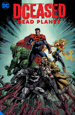 DCeased: Dead Planet