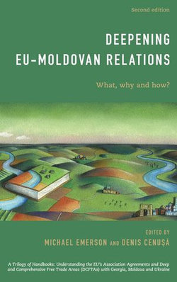 Deepening EU-Moldovan Relations