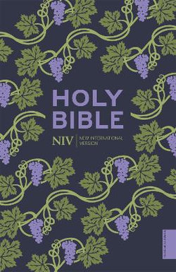 NIV Holy Bible (Hodder Classics)