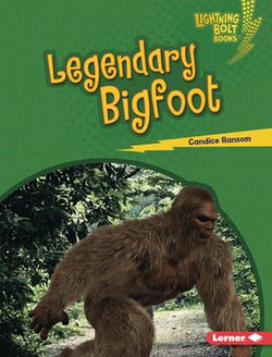 Legendary Bigfoot