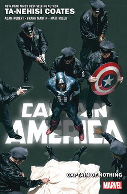 Captain America Vol. 2