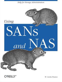 Using SANs and NAS