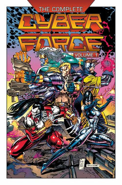 The Complete Cyberforce