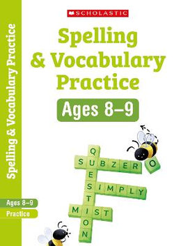 Spelling and Vocabulary Workbook