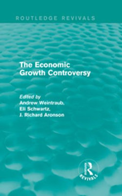 The Economic Growth Controversy