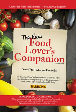 The New Food Lover's Companion