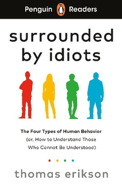 Penguin Readers Level 7: Surrounded by Idiots (ELT Graded Reader)