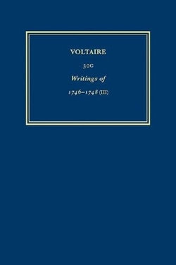 Complete Works of Voltaire 30C