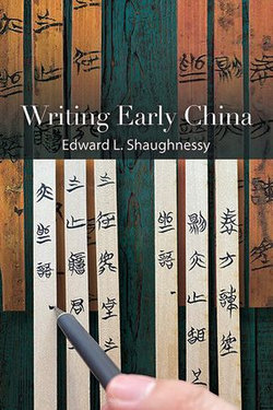 Writing Early China