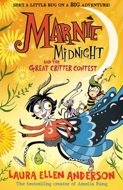 Marnie Midnight and the Great Critter Contest (Marnie Midnight, Book 2)