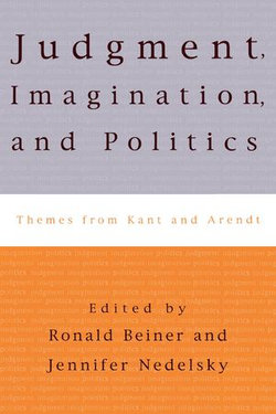 Judgment, Imagination, and Politics