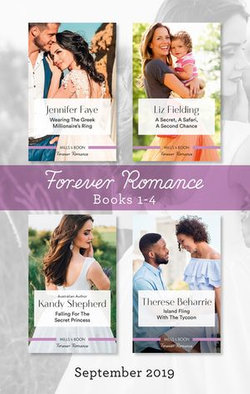 Forever Romance Box Set Sept 2019