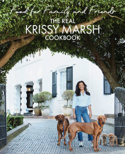 The Real Krissy Marsh Cook Book