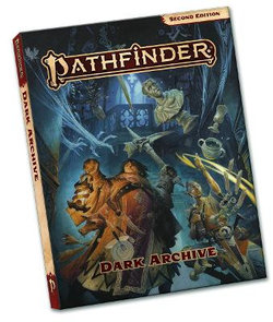 Pathfinder RPG: Dark Archive Pocket Edition (P2)